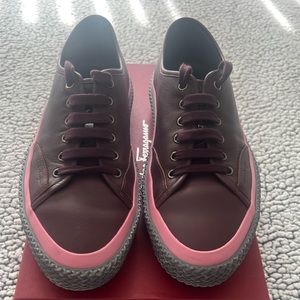 Mens Ferragamo Sneakers